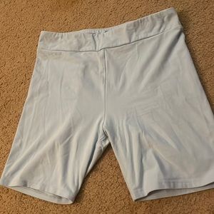 Forever 21 Biker Shorts